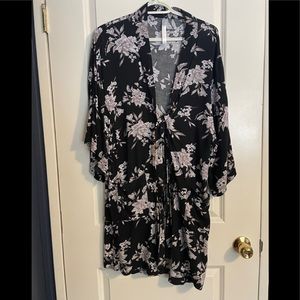 Spiritual Gangster lightweight bathrobe Fabfitfun